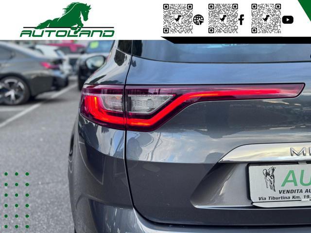 RENAULT Megane Sporter dCi 8V 110 CV Energy Sport Bose