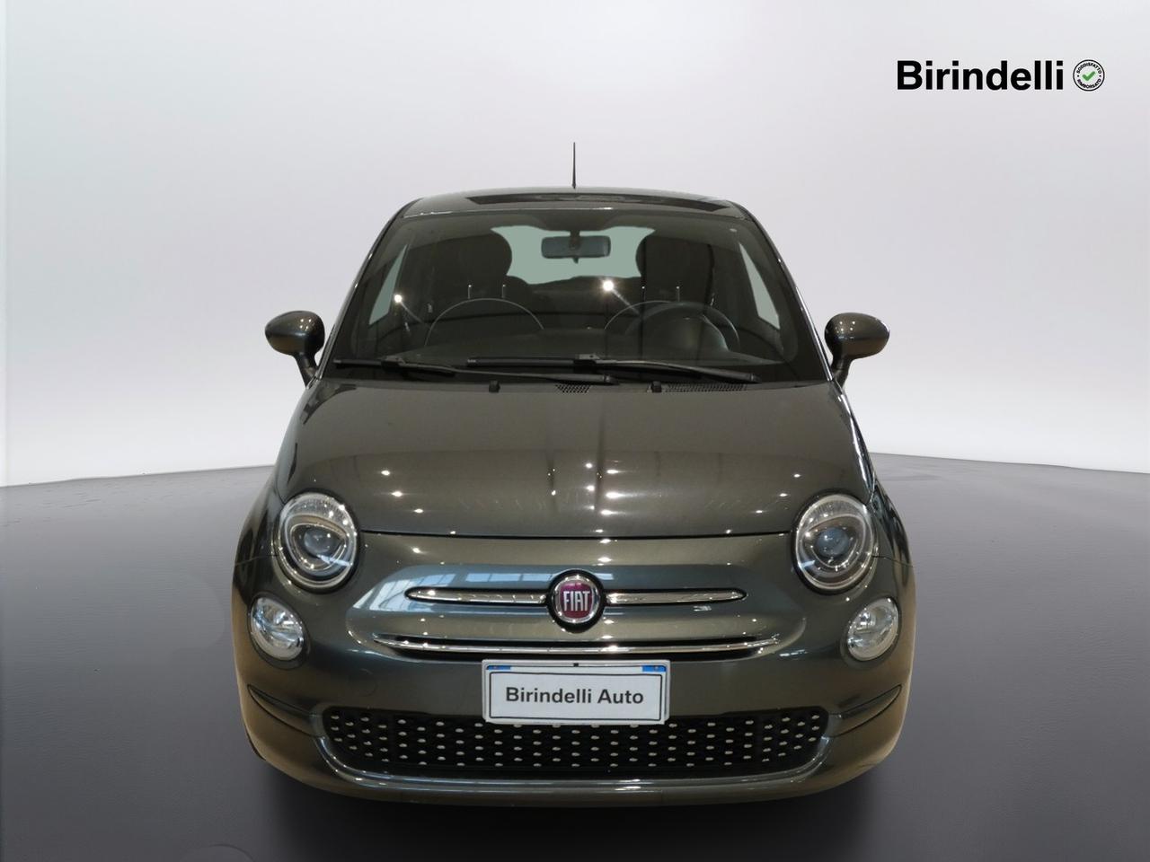 FIAT 500 (2015-2024) - 500 1.0 Hybrid Lounge