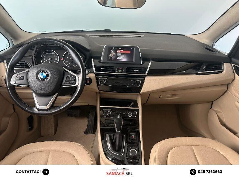 BMW 218d xDrive 2016