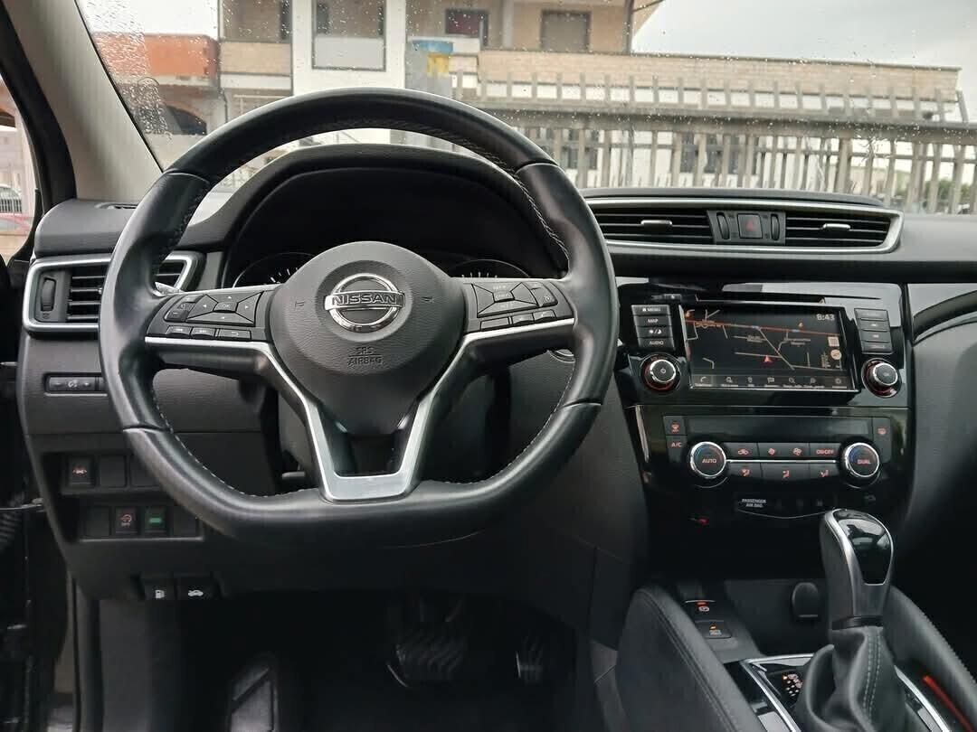 NISSAN Qashqai Tekna 1.500 dCi 115cv