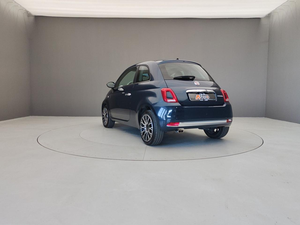 FIAT 500 III 2015 1.0 70CV HYBRID DOLCEVITA