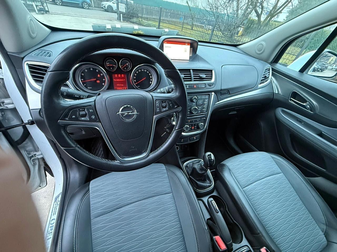 Opel Mokka 1.4 benz / GPL 140CV valido 2036