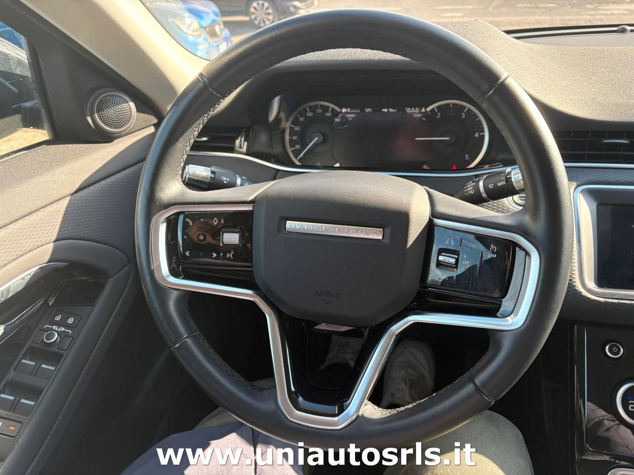 Land Rover Range Evoque 2.0D I4 163 CV AWD Auto S