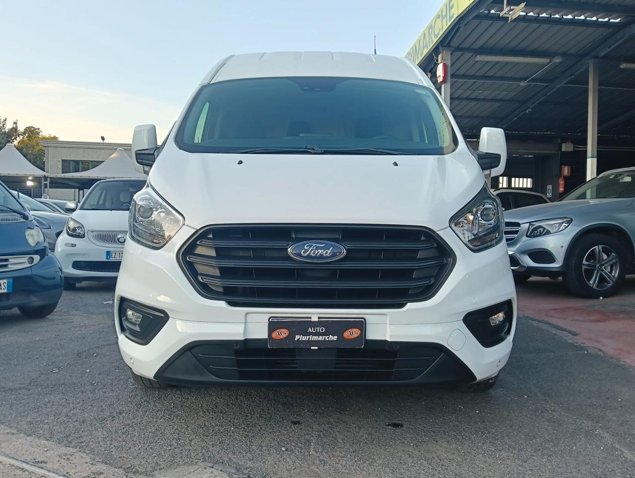 Ford Transit Custom 280 2.0 EcoBlue 130 PC Furgone Trend