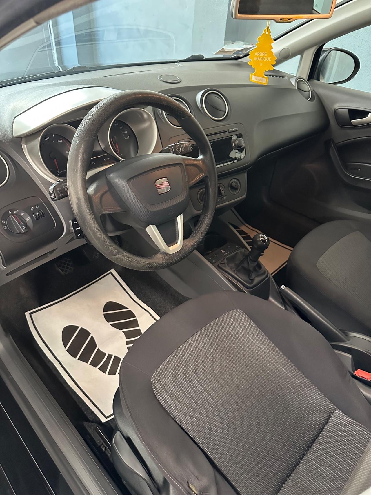 Seat Ibiza ST 1.6 TDI CR DPF Style