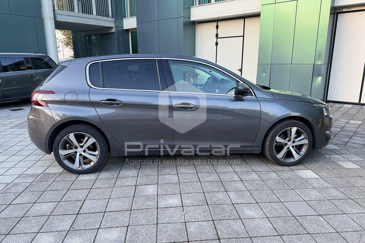 PEUGEOT 308 BlueHDi 120 S&S Allure