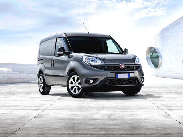 FIAT Doblo Cargo 1.3 Multijet 90cv Base