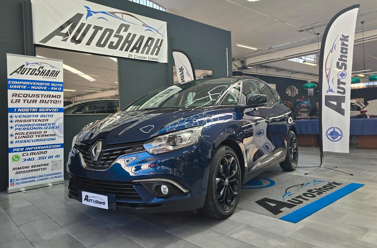 RENAULT SCENIC SPORT EDITION 2 Blue dCi 110CV