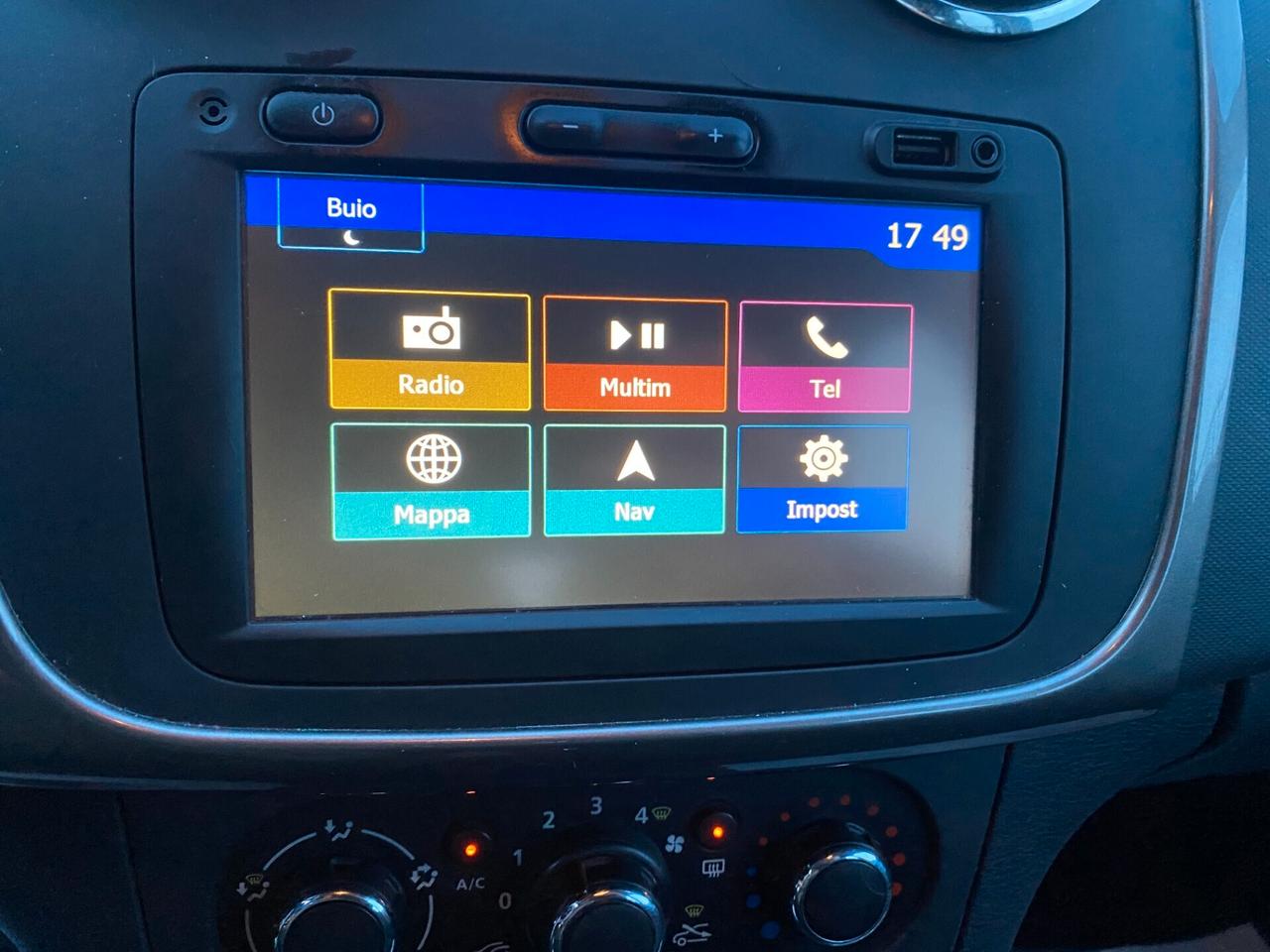 Dacia Logan MCV 1.5 dCi 8V 90CV Station wagon Ambiance ---KM CERTIFICATI DACIA--