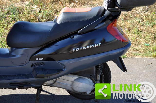 HONDA Foresight 250
