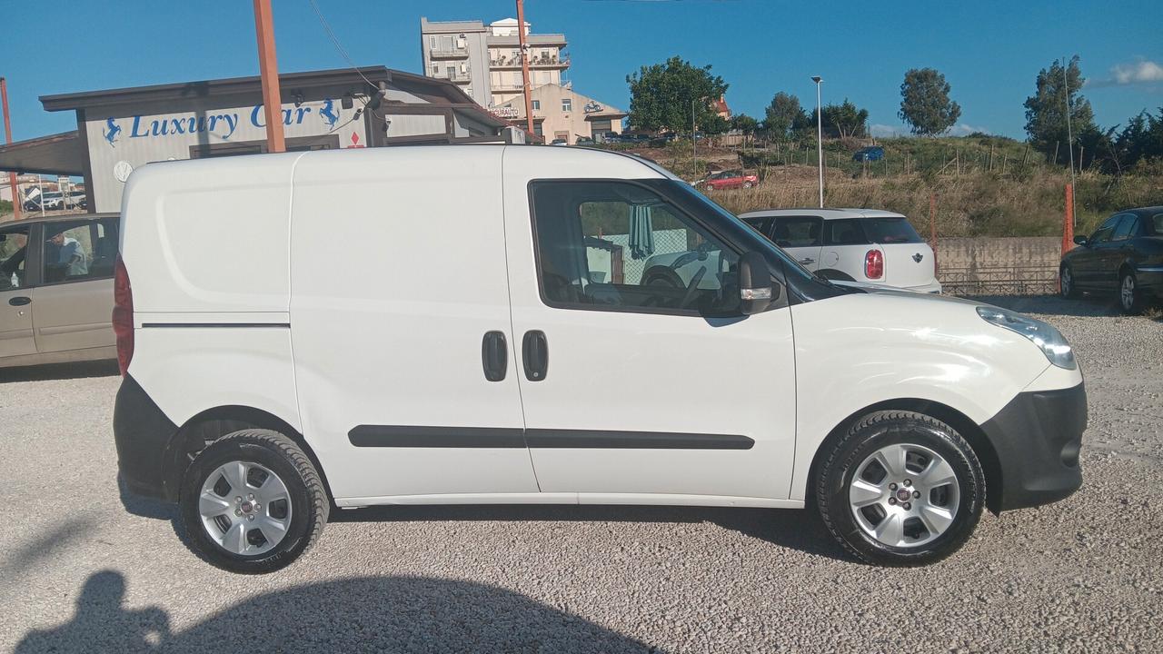 Fiat Doblo Doblò 1.3 MJ 16V PC-TN Cargo Lamier.