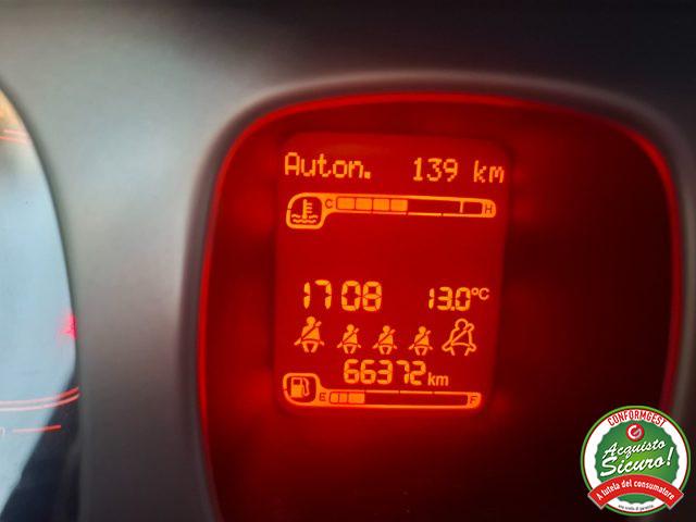 FIAT Panda Cross 1.3 MJT 95 CV S&S 4x4 UN. PROP.