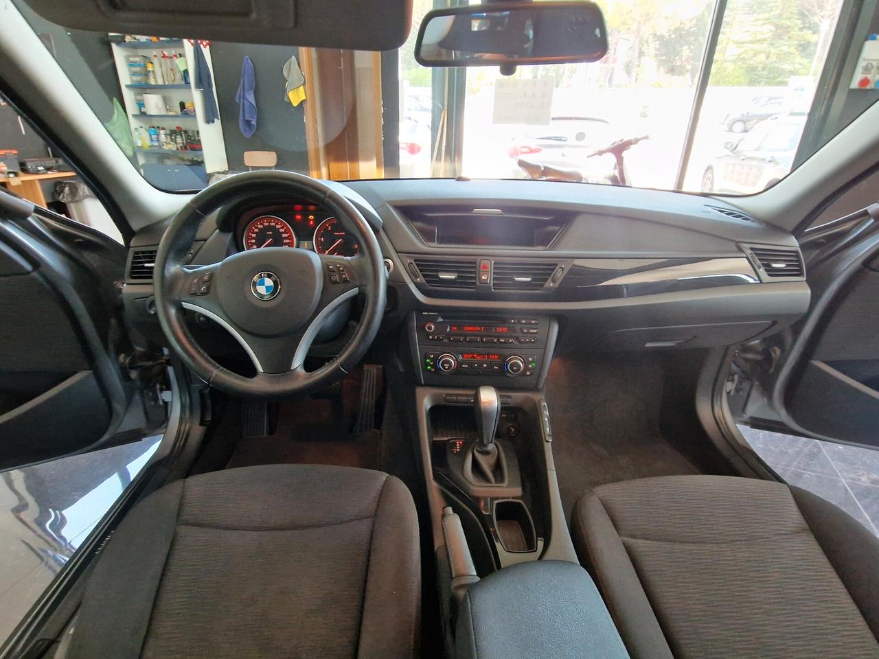 Bmw X1 sDrive18d Futura, 112 mila chilometri CAMBIO AUTOMATICO