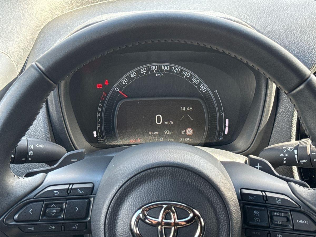 TOYOTA Aygo X - Aygo X 1.0 Lounge 72cv s-cvt