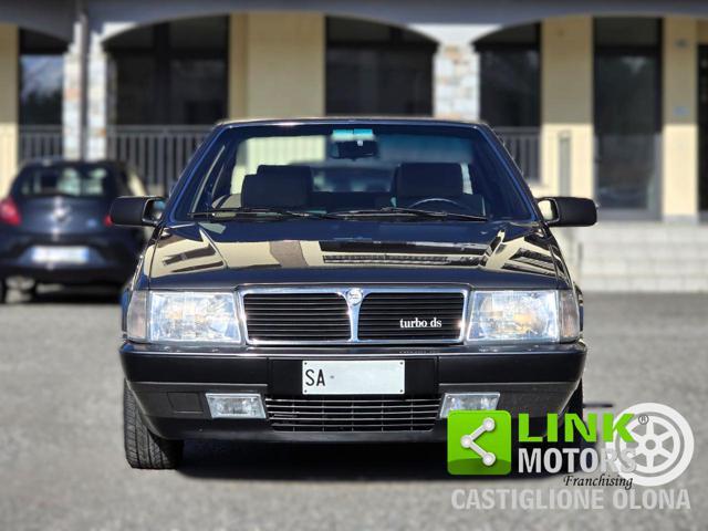 LANCIA Thema 2.5 turbodiesel CHILOMETRI ORIGINALI