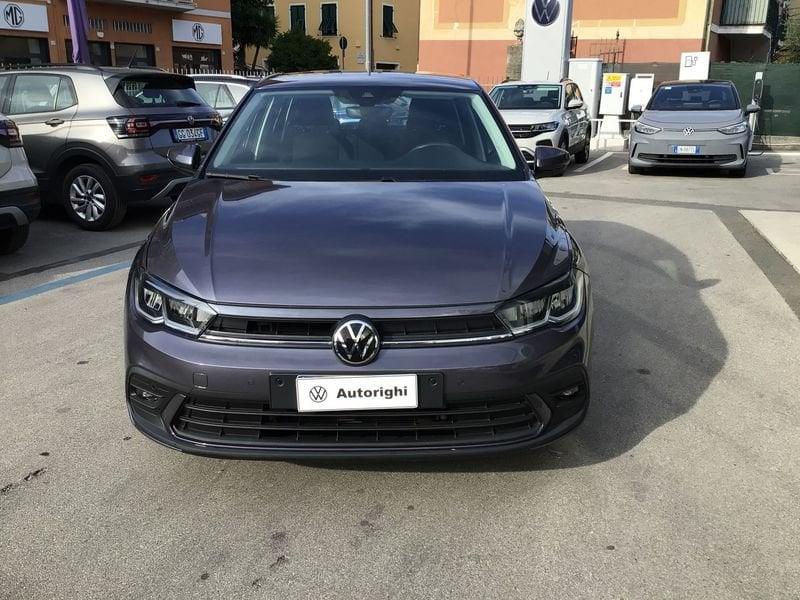 Volkswagen Polo Polo 1.0 tsi Life 95cv