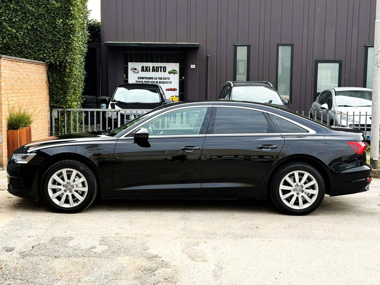 Audi A6 2.0TDi 204cv-U.Prop-Tag.Cert-Full-GARANZIA 24MESI