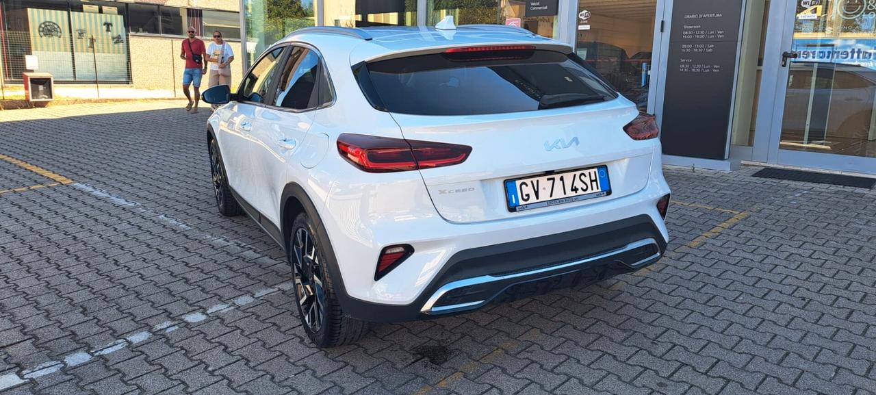 Kia XCeed 1.5 T-GDi 140 CV MHEV MT Style