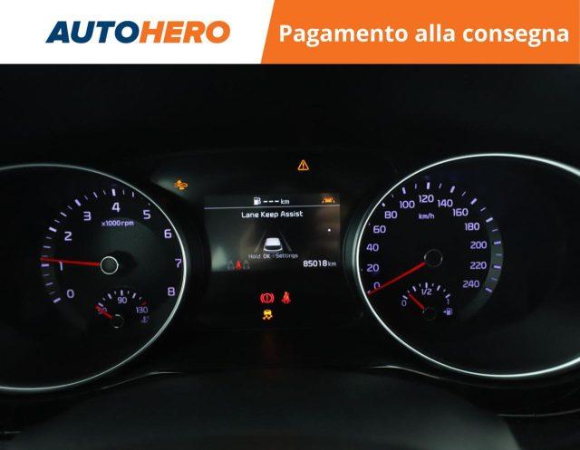 KIA XCeed 1.4 T-GDi Style