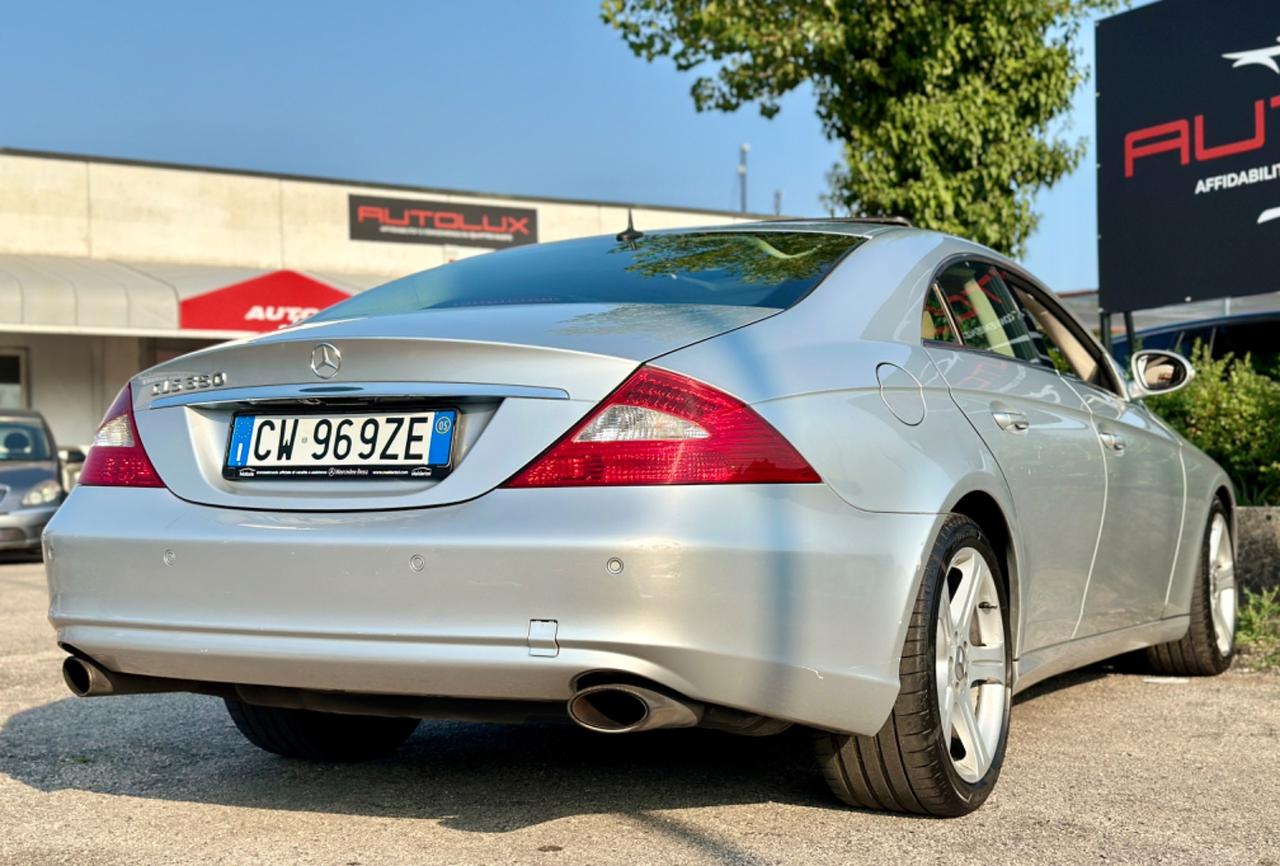 MERCEDES BENZ CLS 350 - 272CV 2005 IMPECCABILE