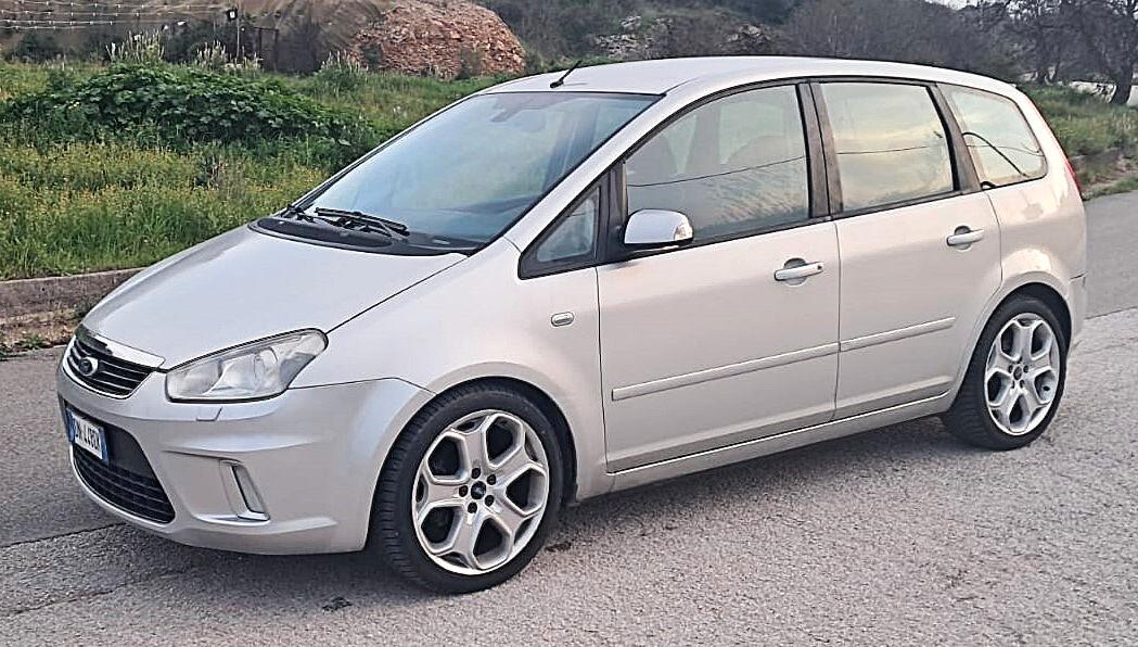 Ford C-Max Focus 1.6 TDCi (90CV) Titanium