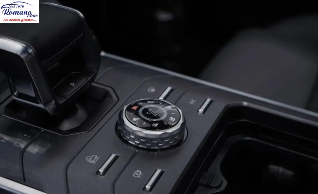 NEW ICH-X - K3 - 2.0 244 CV DCT 4WD#GARANZIA 5 ANNI !