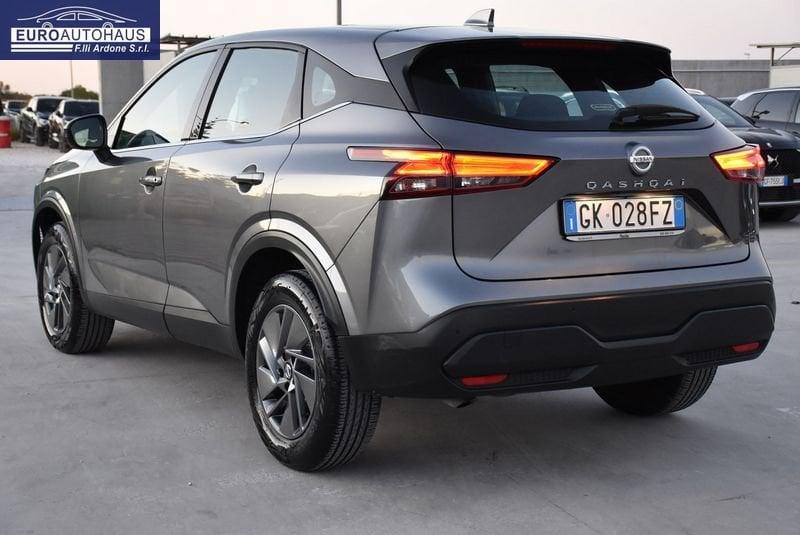 Nissan Qashqai 1.3 MHEV 140 Business