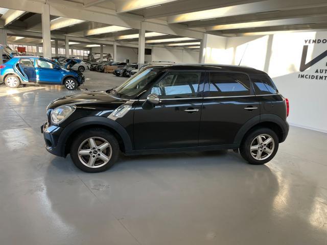 MINI Countryman 1.6 DIESEL 90CV CAMBIO MANUALE