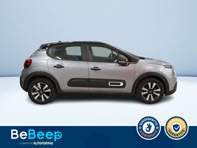 Citroën C3 1.5 BLUEHDI SHINE S&S 100CV 6M