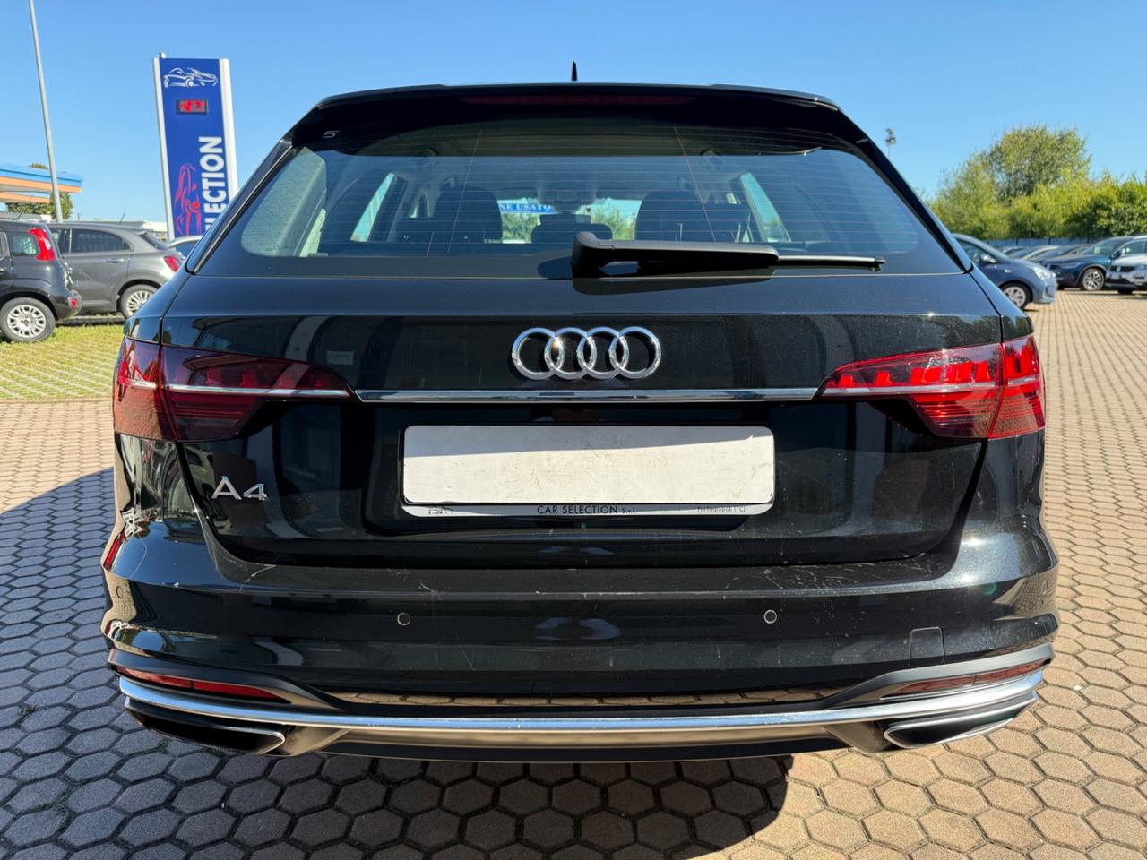 A4 35 TDI/163 CV S tronic Business Advanced