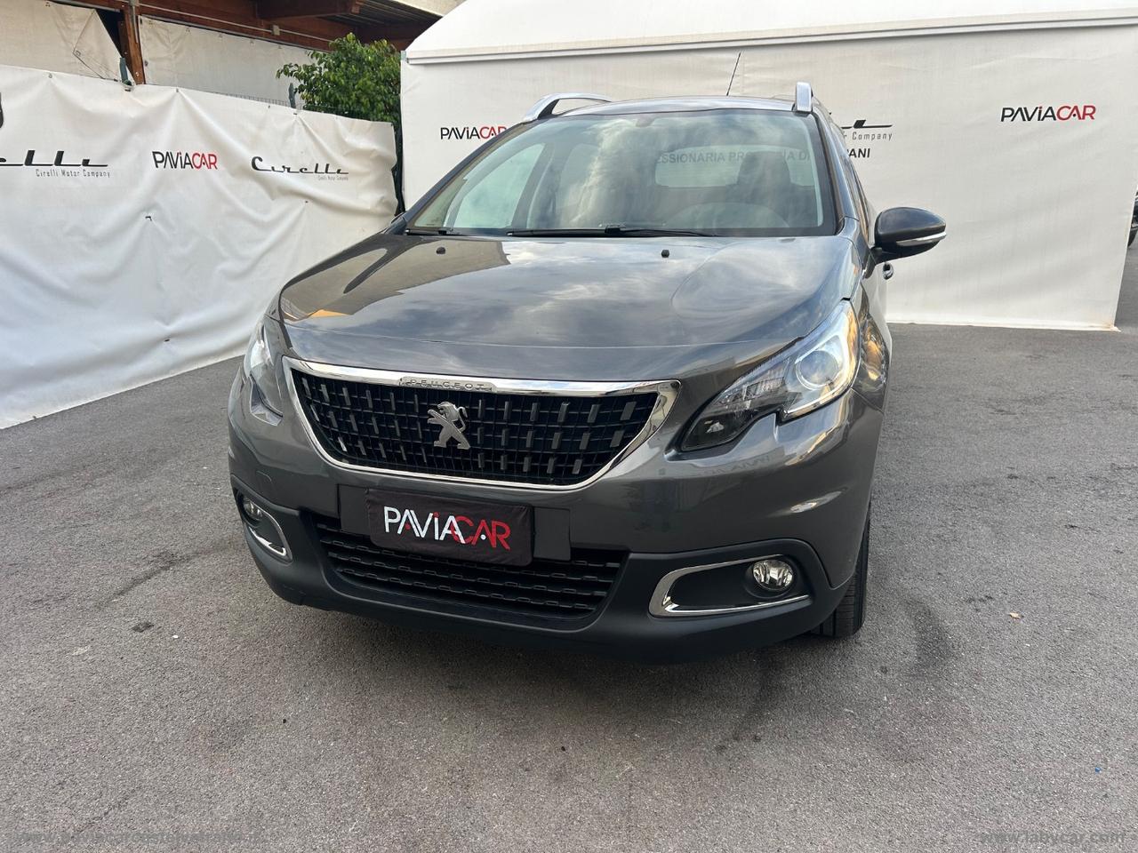 PEUGEOT 2008 BlueHDi 75 Active