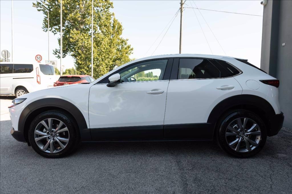 MAZDA CX-30 2.0 m-hybrid Exceed 2wd 150cv 6mt del 2022