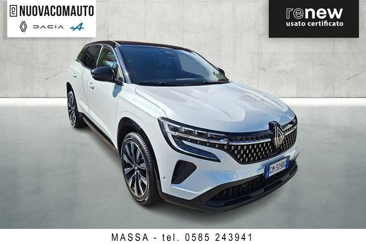 Renault Austral 1.2 E-Tech full hybrid Techno