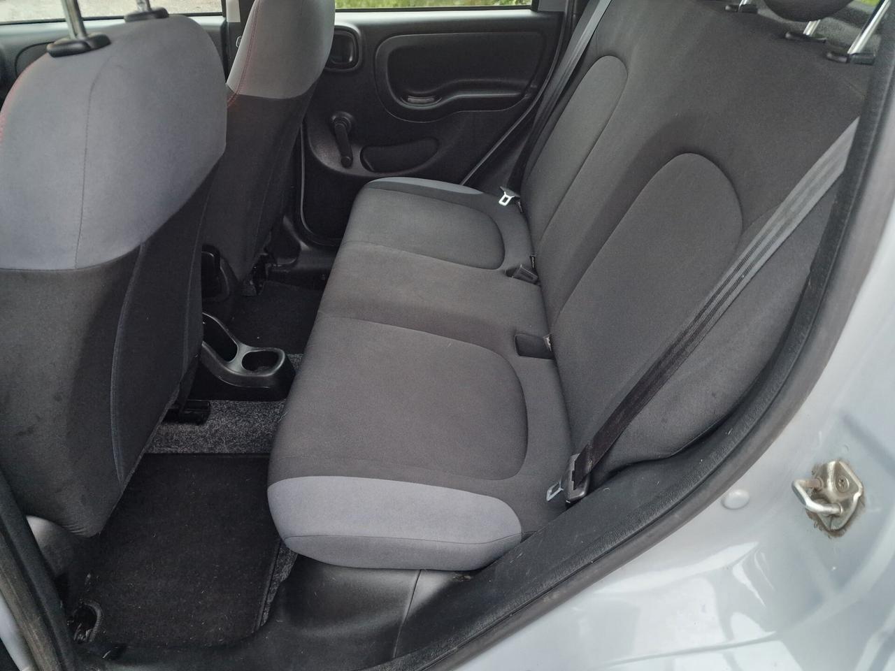 Fiat Panda 0.9 TwinAir Natural Power