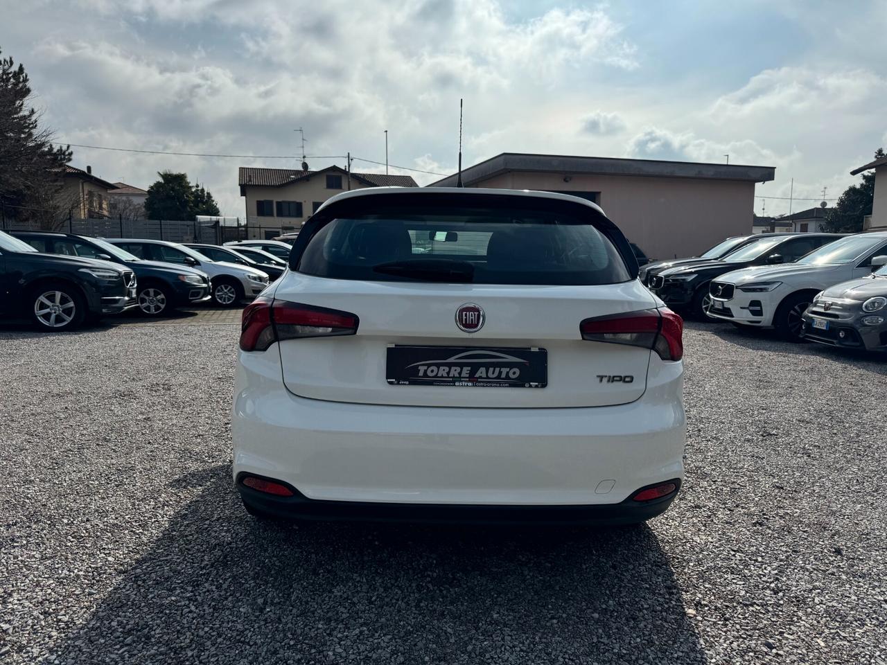 Fiat Tipo 1.3 Mjt autocarro