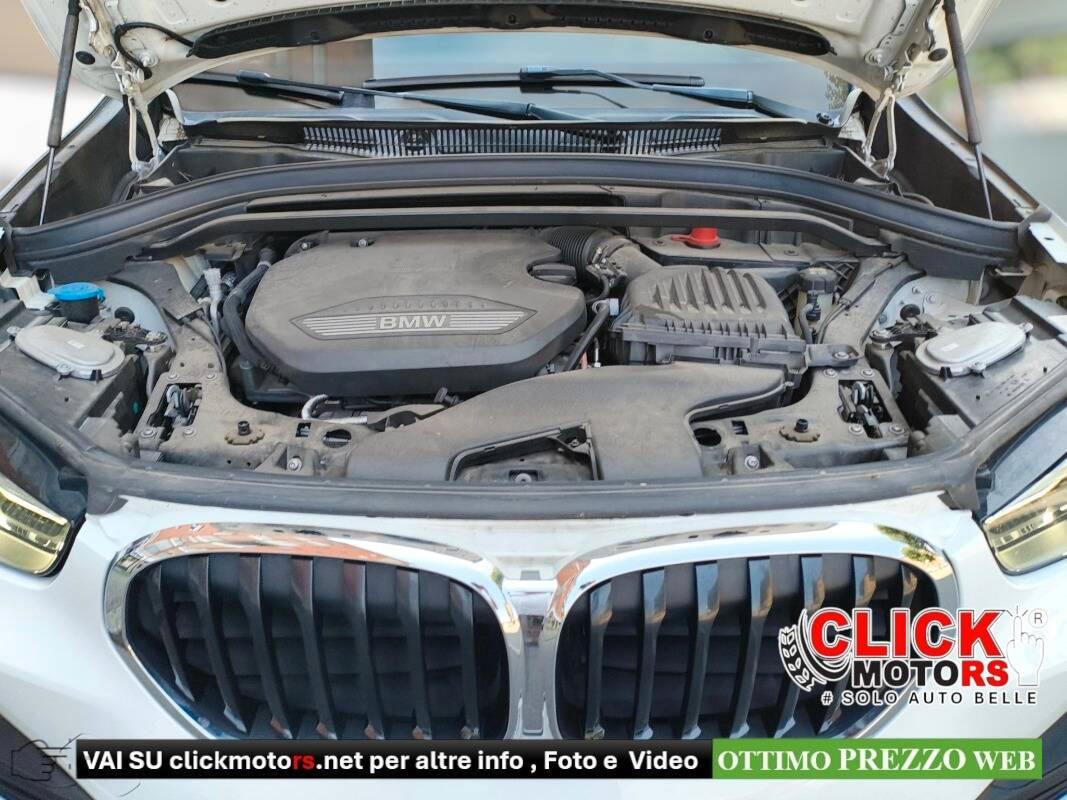 BMW X1 X1 F48 2021 sdrive16d Business Advantage auto