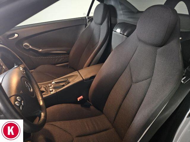 Mercedes-benz SLK 200 Kompressor cat