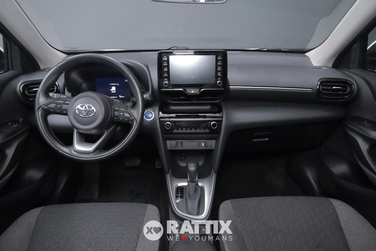 Toyota Yaris Cross 1.5 Hybrid 116CV Business e-CVT