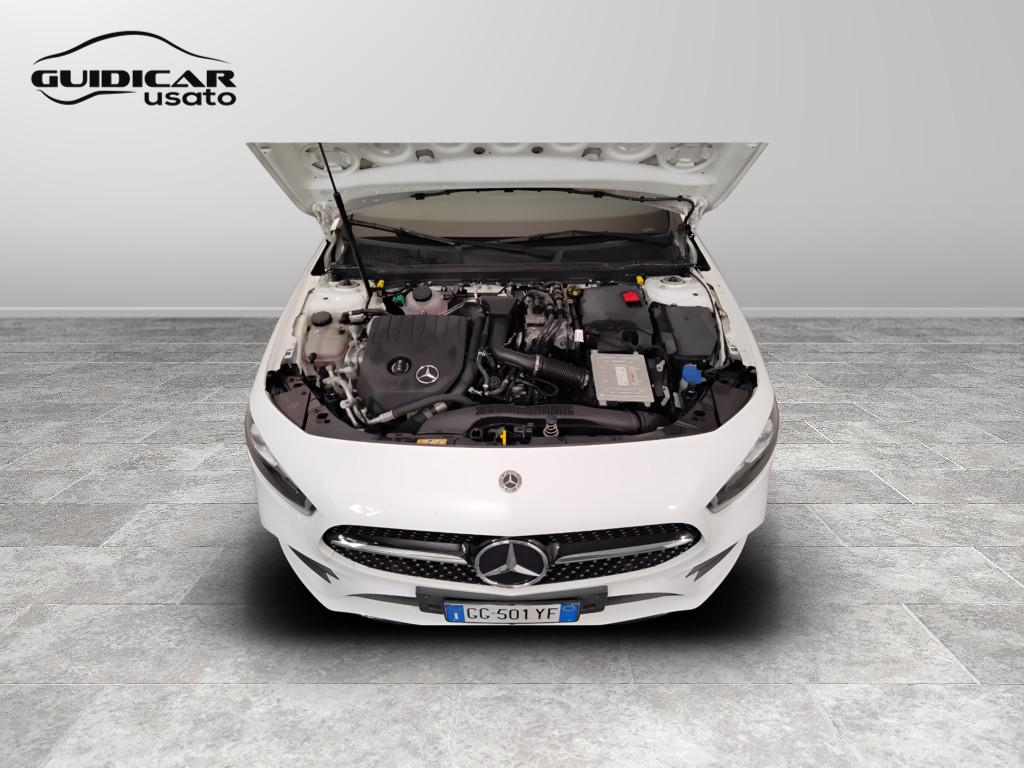 Mercedes-Benz Classe A - W177 2018 - A 250 e phev (eq-power) Premium auto