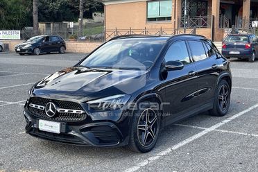 MERCEDES GLA 180 d Automatic AMG Line Premium