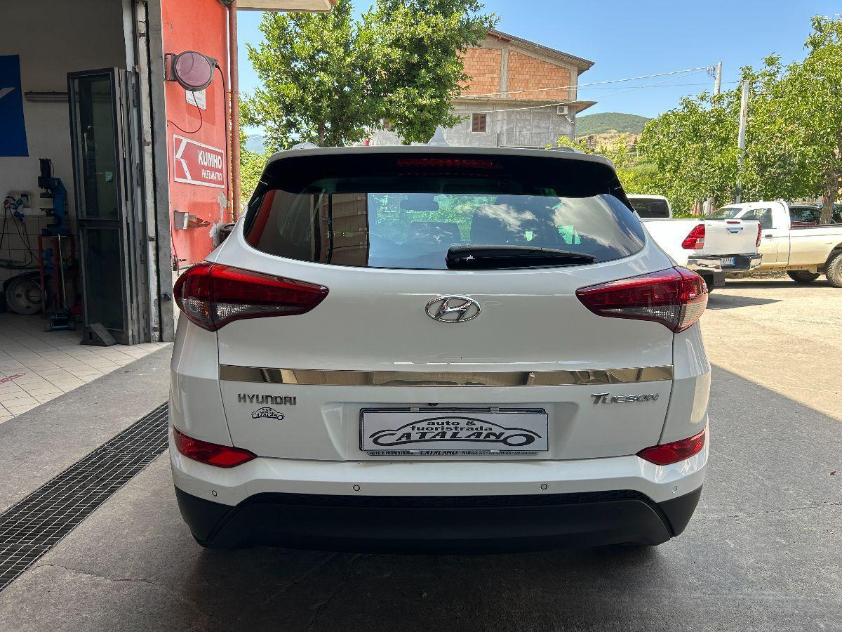 HYUNDAI - Tucson - 1.7 CRDi 115CV XPossible