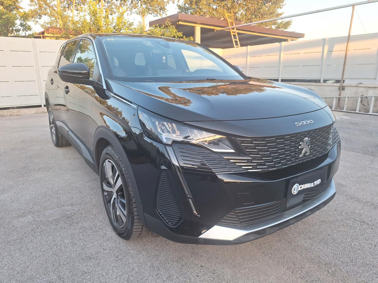 Peugeot 5008 BlueHDi 130 S&S EAT8 Allure Automat. Nav+Retrocam
