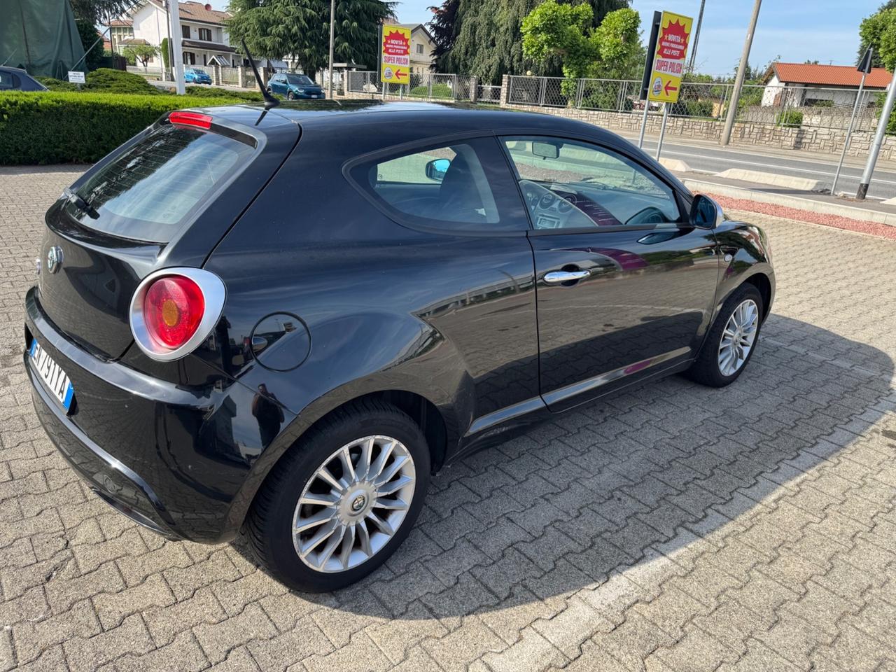 Alfa Romeo MiTo 1.4 T 120 CV GPL rinnovato fino al 2033