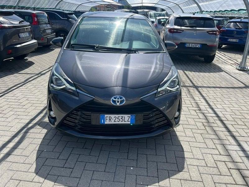 Toyota Yaris Yaris 1.5 Hybrid 5 porte Active
