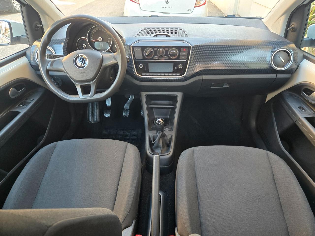 Volkswagen up! 1.0 5p. EVO move BlueMotion Technology