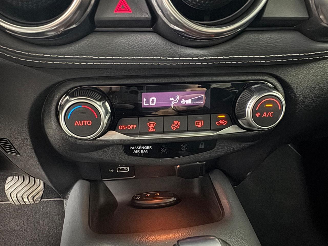 Nissan Juke 1.0 DIG-T 114 CV N-Design