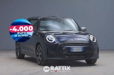MINI Cooper Cabrio 1.5 136CV Cooper Yours Auto