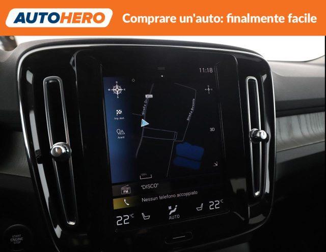 VOLVO XC40 B4 AWD Geartronic Inscription