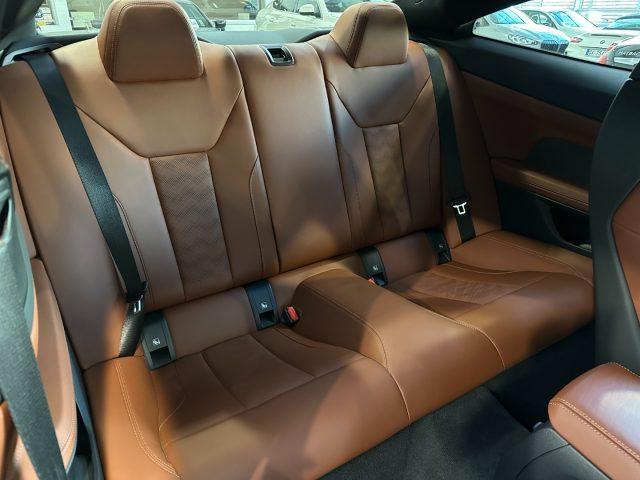 BMW M4 Competition M xDrive - FULL - IVA Esposta