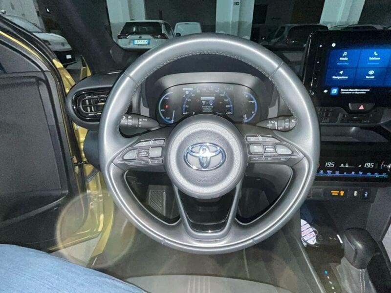 Toyota Yaris Cross 1.5H (116 CV) E-CVT Adventure